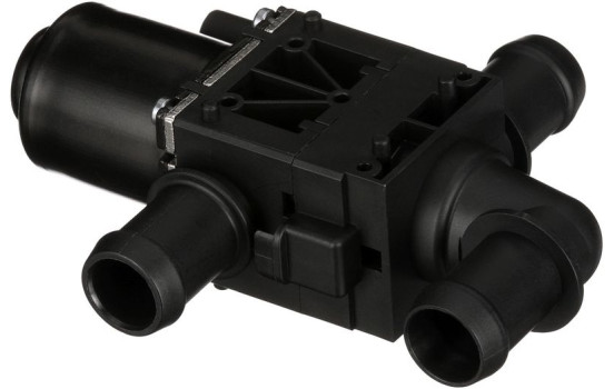 Coolant control valve