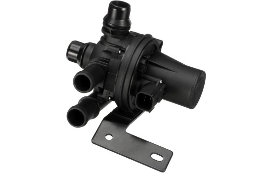 Coolant control valve