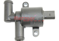 Coolant control valve