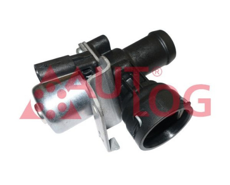Coolant control valve