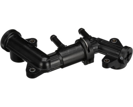 Coolant control valve