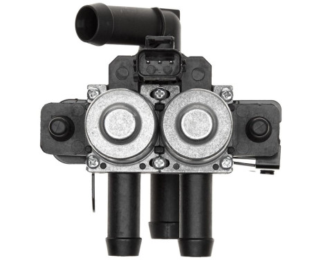 Coolant control valve