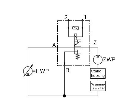 Coolant control valve, Image 7