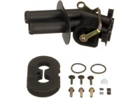 Coolant control valve