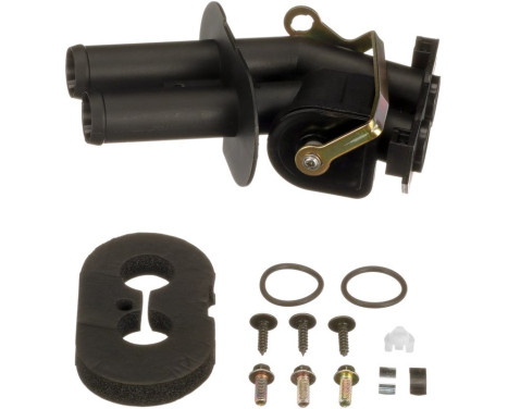 Coolant control valve