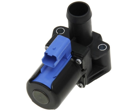 Coolant control valve
