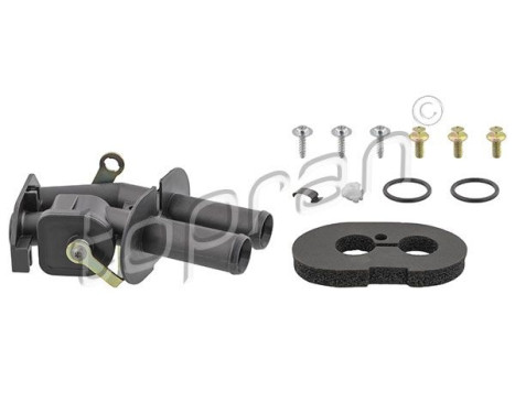 Coolant control valve