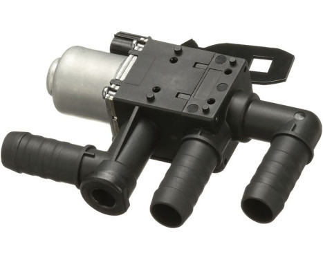 Coolant control valve