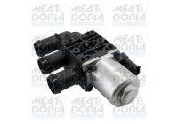 Coolant control valve