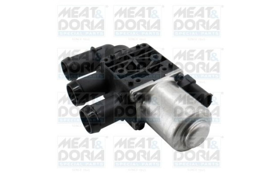 Coolant control valve