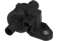 Coolant control valve