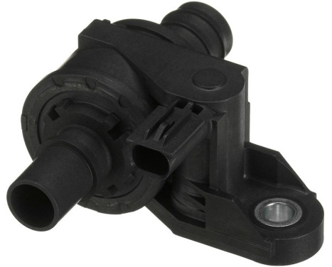 Coolant control valve