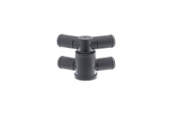 Coolant control valve