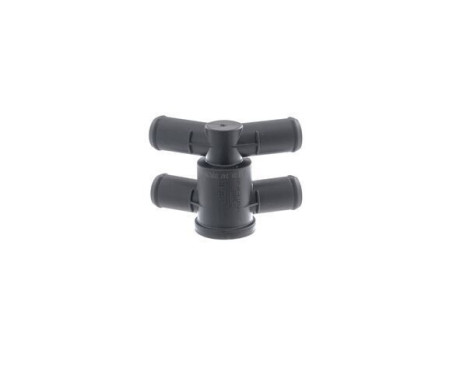 Coolant control valve