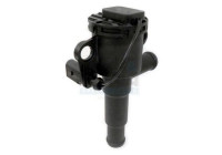 Coolant control valve
