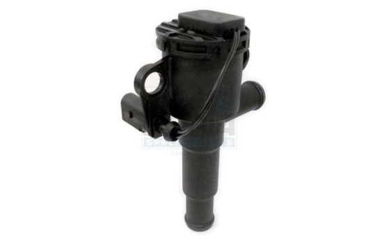 Coolant control valve
