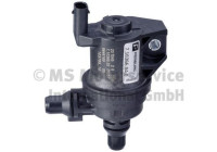 Coolant control valve