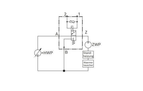 Coolant control valve, Image 7
