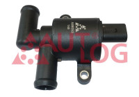 Coolant control valve