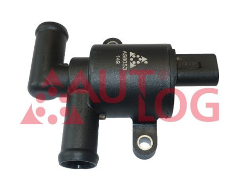 Coolant control valve