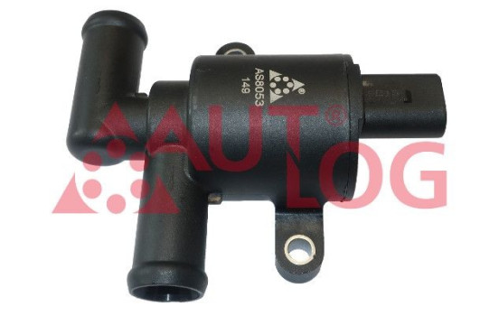 Coolant control valve
