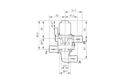 Coolant control valve, Image 5