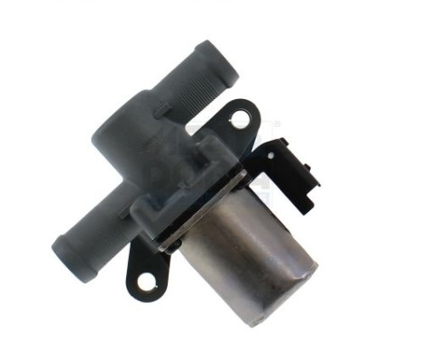 Coolant control valve