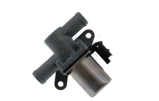 Coolant control valve