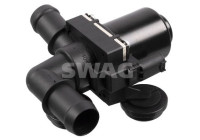 Coolant control valve