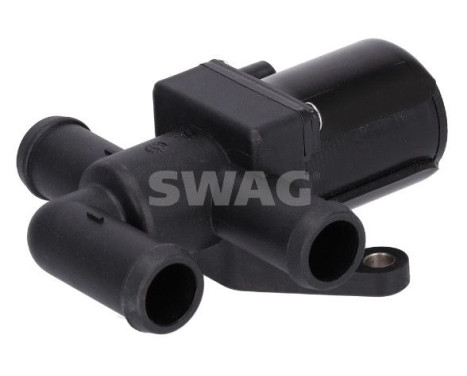 Coolant control valve