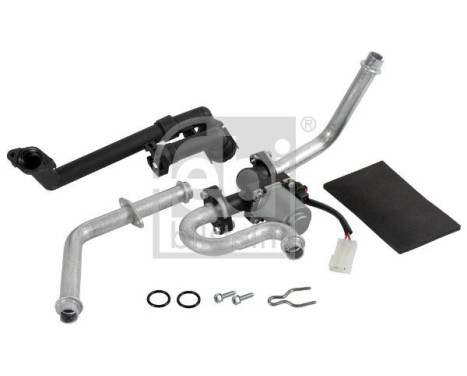 Coolant control valve