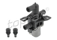 Coolant control valve