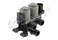 Coolant control valve