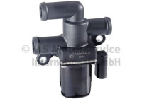 Coolant control valve