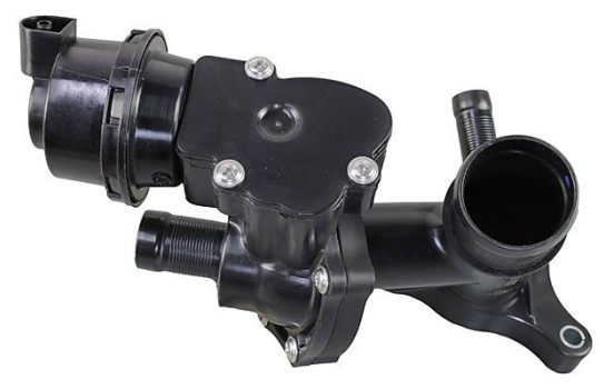 Coolant control valve