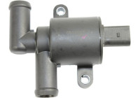Coolant control valve