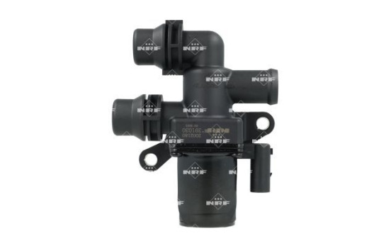 Coolant control valve