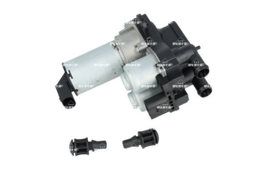 Coolant control valve