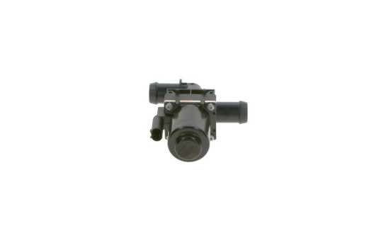 Coolant control valve