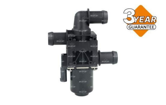Coolant control valve