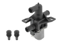 Coolant control valve
