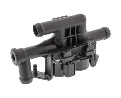 Coolant control valve
