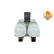 Coolant control valve
