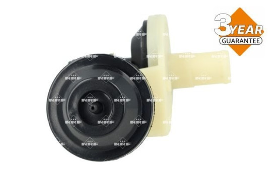 Coolant control valve