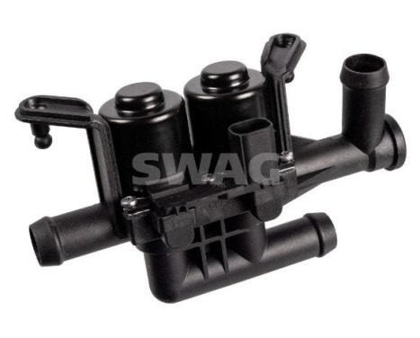 Heating control valve