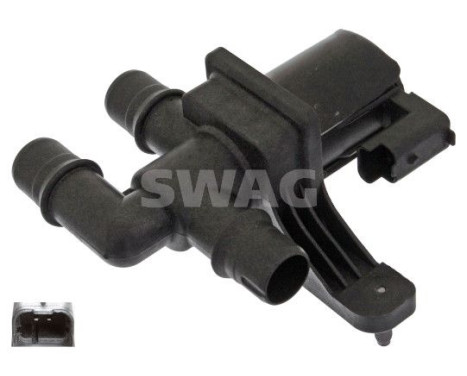 Heating control valve