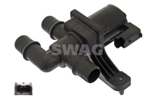 Heating control valve