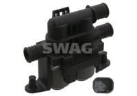 Heating control valve