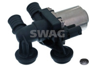 Heating control valve