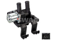 Heating control valve